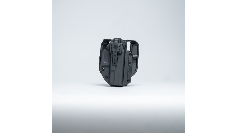 Alien Gear Holsters Holsters Photon Edc Pack Polymer Glock 17/17MOS/47 IWB Holster