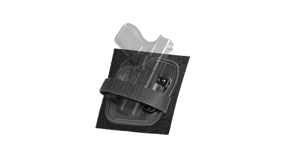 Alien Gear Holsters Hook &amp; Loop Expansion, Left Hand, SSEPHLH-LH-D