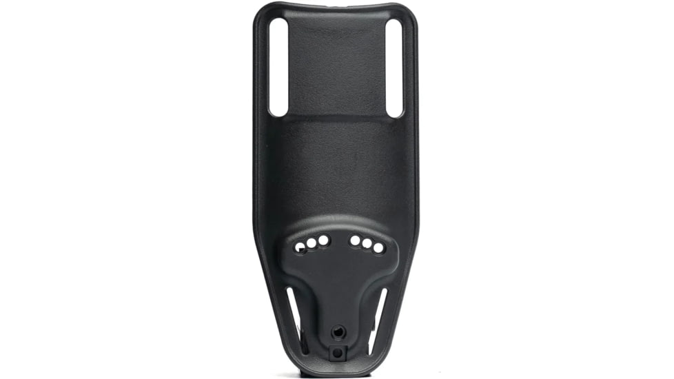 Alien Gear Holsters Low Ride Rapid Force Belt Slide Expansion, Standard Strap - Standard Buckle - Bag Packaging, Matte Black, RBS-L-BK-S-LK-B