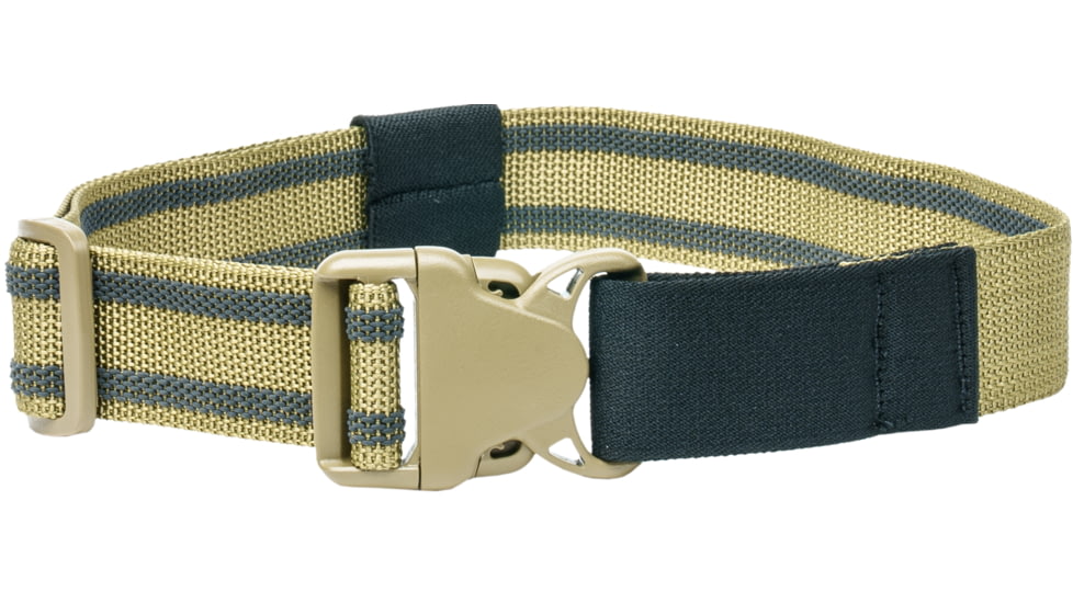 Alien Gear Holsters Rapid Force - Standard Strap - Tan - Standard Buckle - Bag Packaging, Matte Tan, RFPT-S-TN-LK-B