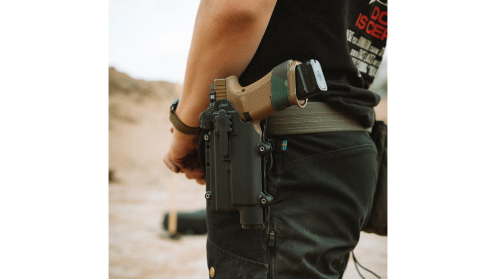 Alien Gear Holsters Photon EDC Pack Polymer TAC/EDC/Pro Comp/Staccato P/DS Prodigy IWB Holster
