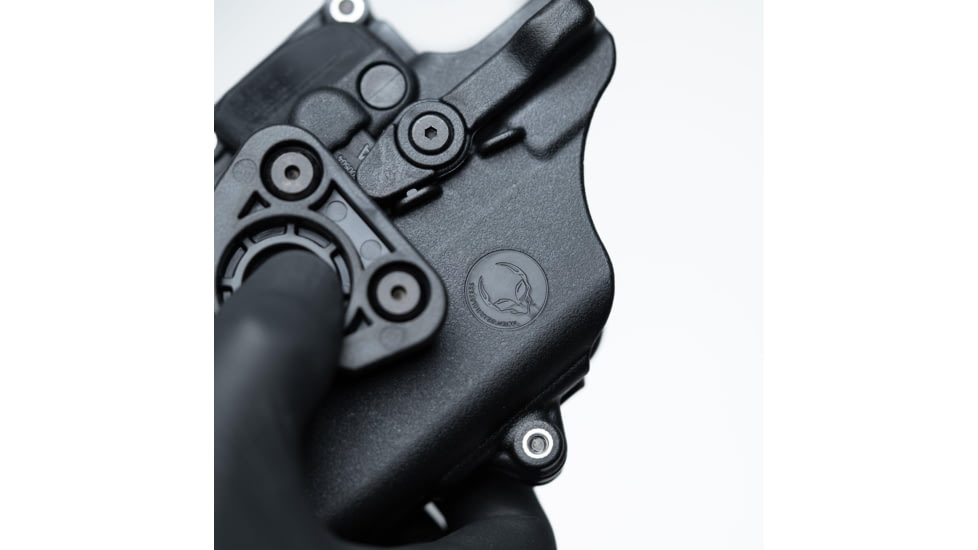 Alien Gear Holsters Rapid Force Level 2 Polymer Sig P365/Sig P365X/Sig P365 SAS OWB Belt Holster