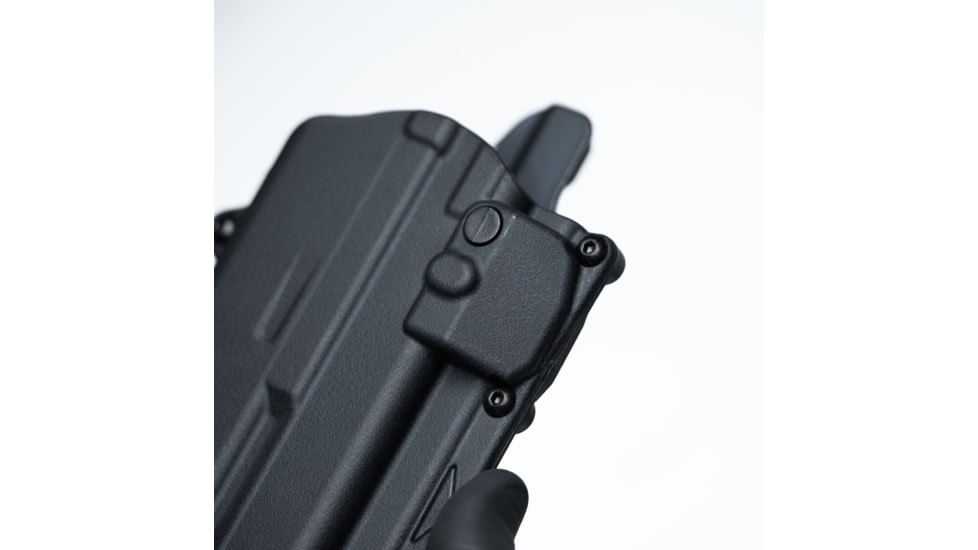 Alien Gear Holsters Rapid Force Level 2 Polymer Glock 17/17 MOS/47/47 MOS Gen 1-6 22 Gen 1-4 OWB Belt Holster