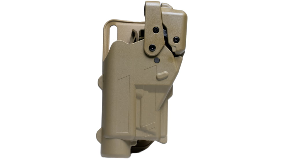 Alien Gear Holsters Rapid Force Level 3 Duty Polymer S&amp;W M&amp;P M2.0/1.0/ 40/45/9mm/10mm OWB Belt Holster