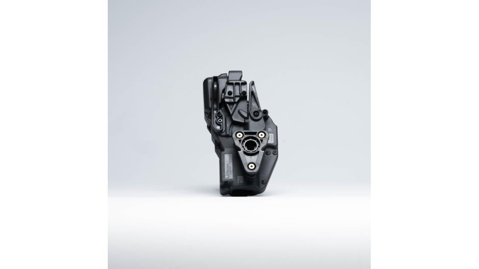Alien Gear Holsters Rapid Force Polymer Level III OWB Belt Duty Holster, Glock 19/19X/19 MOS/23 Gen 1-4/44/45/45 MOS, Glock 17/17 MOS/22 Gen 1-4/47/47 MOS, Left Hand, Tan, No Light, R3-M-0057-TN-LH-L0-A0-B