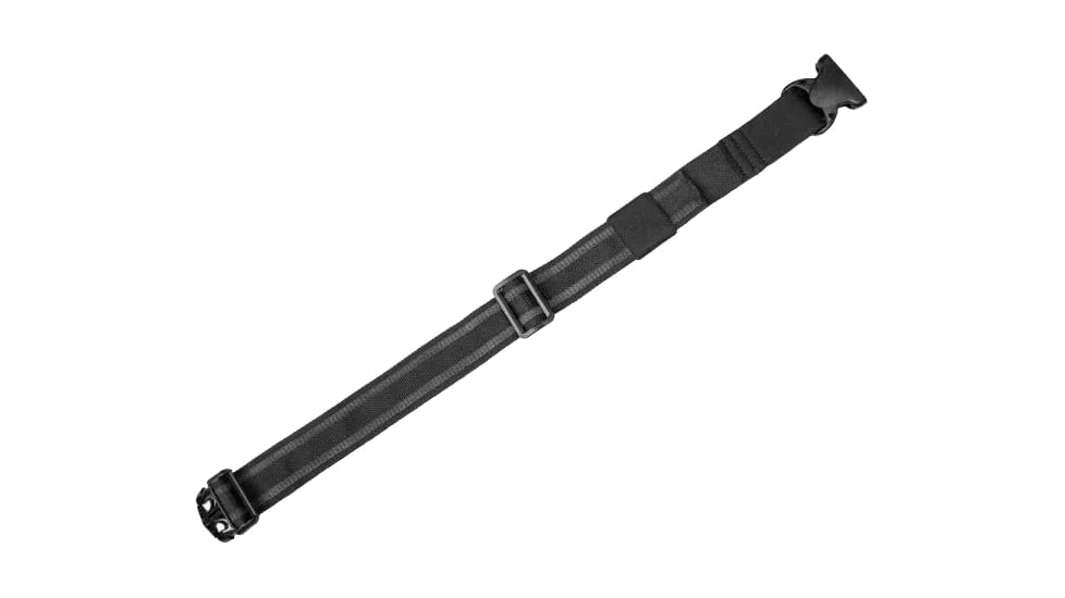 Alien Gear Holsters Rapid Force - Standard Strap - Black - Standard Buckle - Bag Packaging, Matte Black, RFPT-S-BK-LK-B