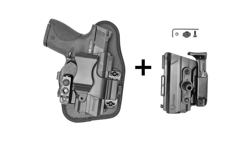 Alien Gear Holsters Shape Shift Appendix - SSAP-0771-LH-D