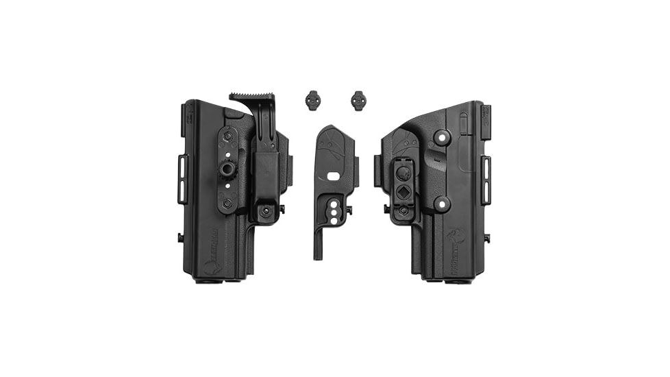 Alien Gear Holsters ShapeShift Shell Kit, Glock 26/33 Gen 1-5, Glock 27 Gen 1-4, Right Hand, SSSK-0066-RH-D