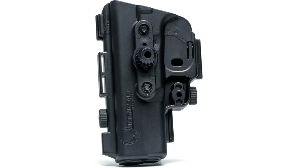 Alien Gear Holsters ShapeShift Shell Kit, Taurus PT111 Millennium G2, Right Hand, Black, SSSK-0435-RH-D