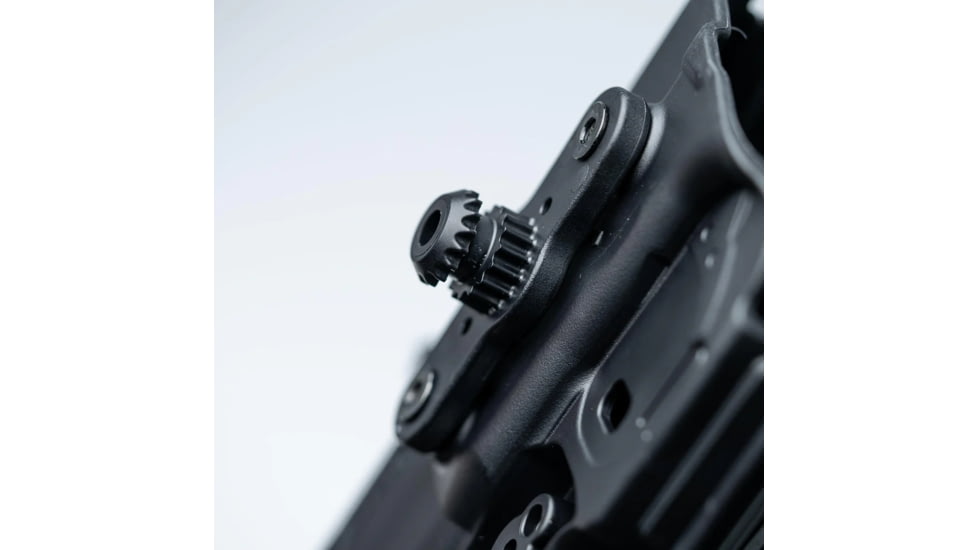 Alien Gear Holsters ShapeShift Shell Kit, Taurus PT111 Millennium G2, Right Hand, Black, SSSK-0435-RH-D