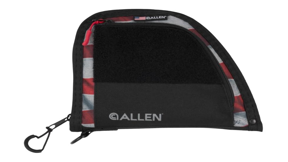 Allen 1127 Victory Sidearm 9" Pistol Case, 1127