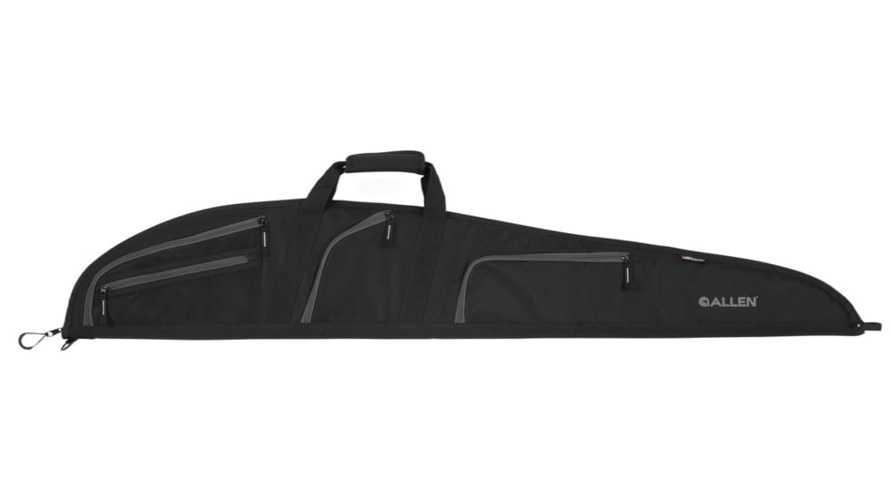 Allen 221-52 Daytona 52" Shotgun Case Blk/Tan, 221-52