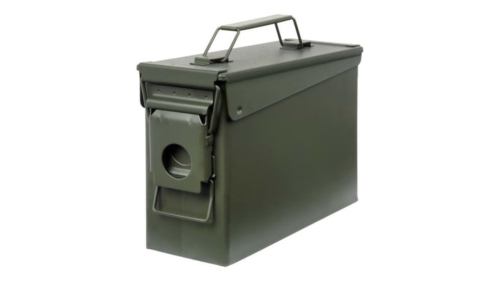 Allen 30 Cal Steel Ammo Can, Olive Green, 5930