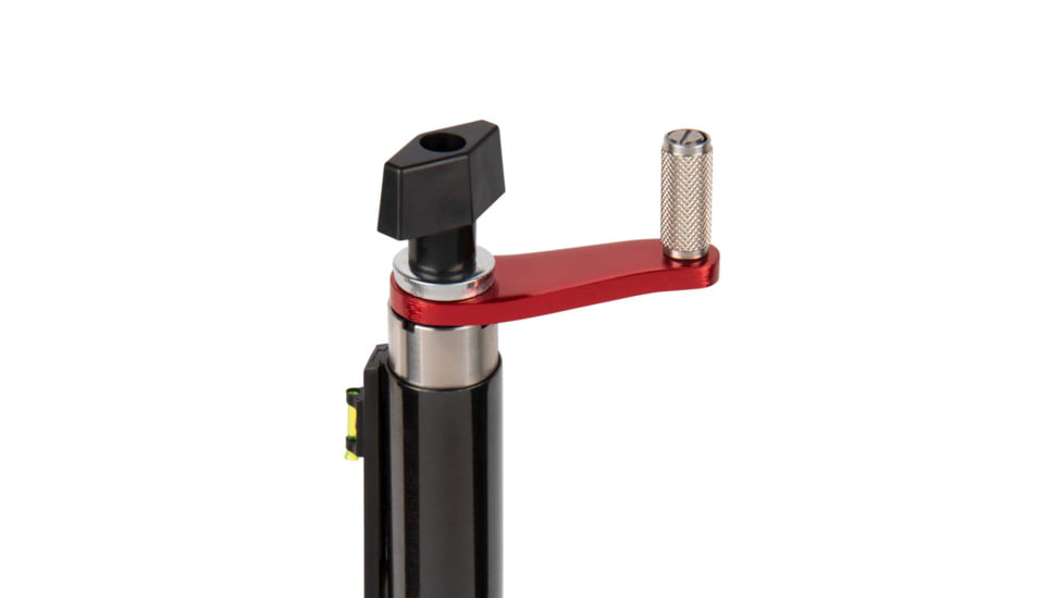 Allen 8336 Competitor Choke Tube Wrench Black With Red, Silver Accents Steel For