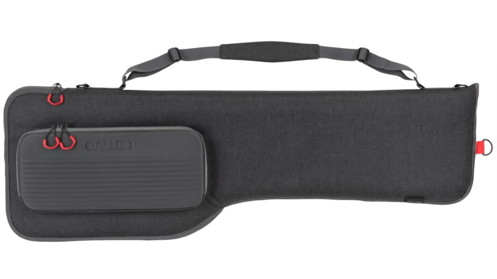 Allen 8339 Competitor Shotgun Case Takedown Gry, 8339