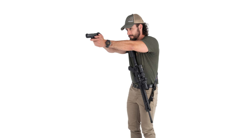 ALLEN 8495 CITADEL QD CONNECT DBL POINT WPN SLNG