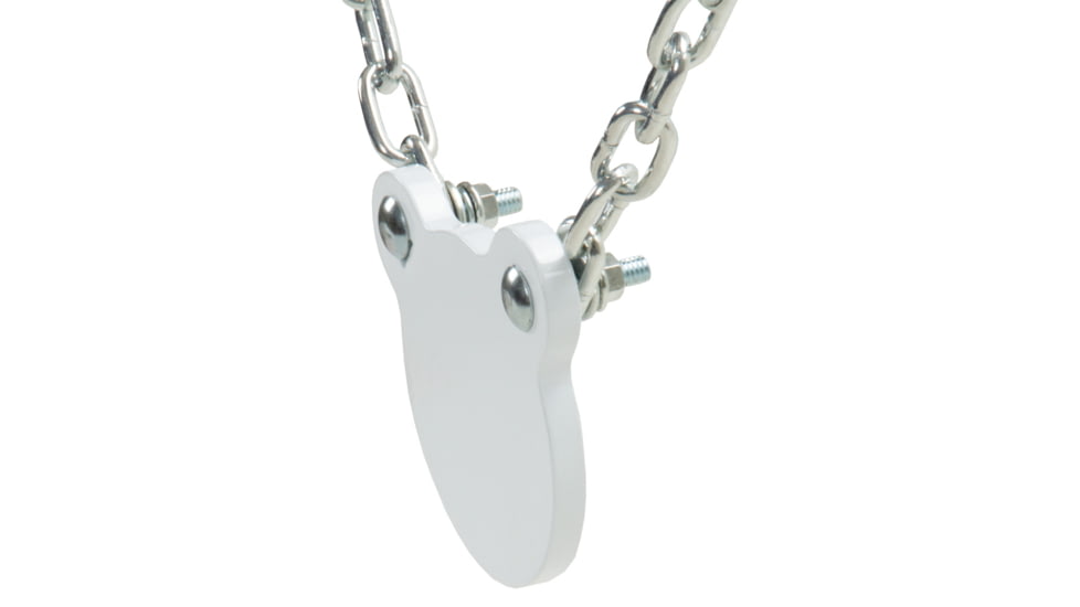 Allen AR500 Steel Gong Target, 10in, 1538