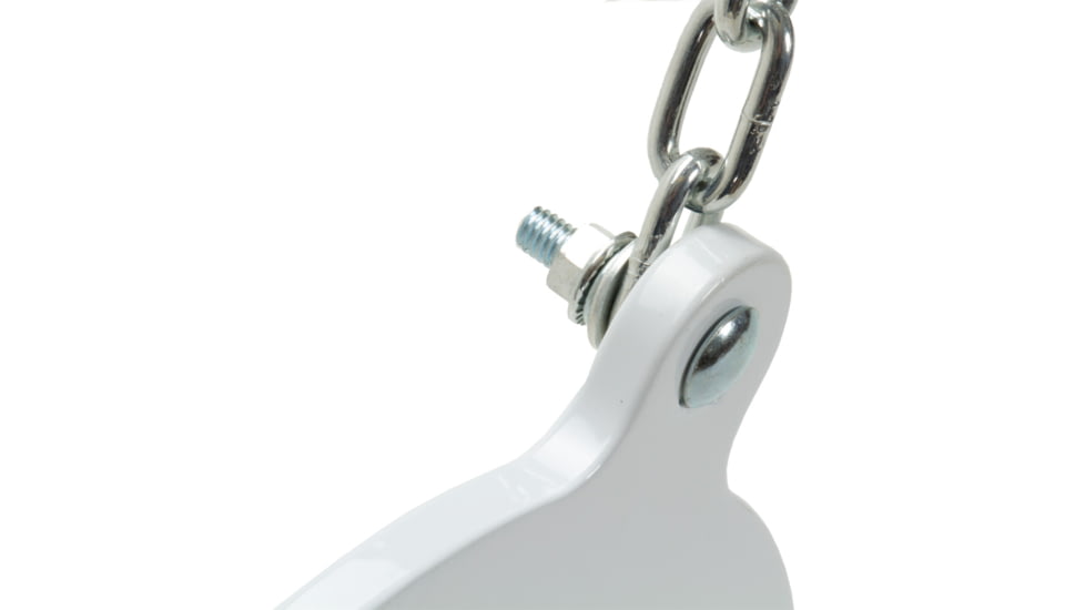 Allen AR500 Steel Gong Target, 10in, 1538