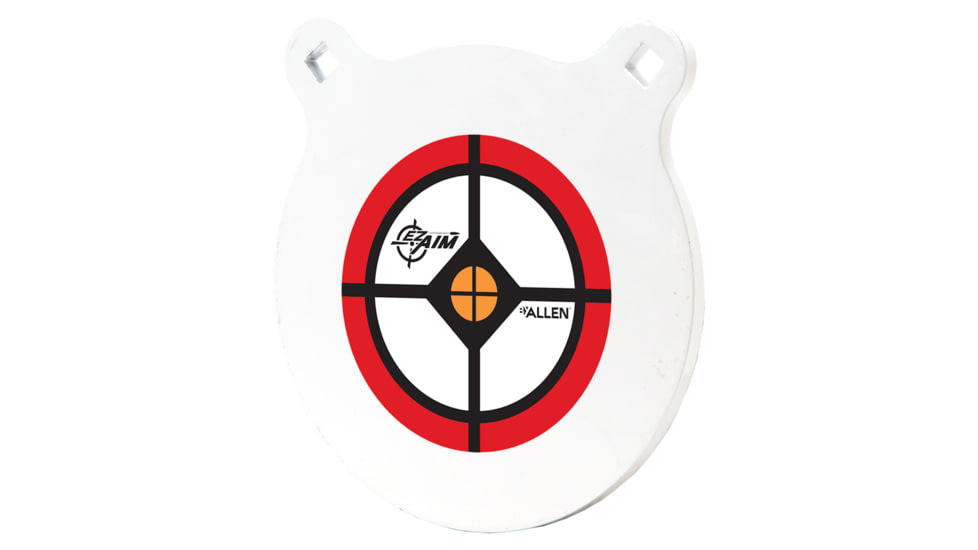 Allen Ar500 Steel Gong Target, 10in, 1538