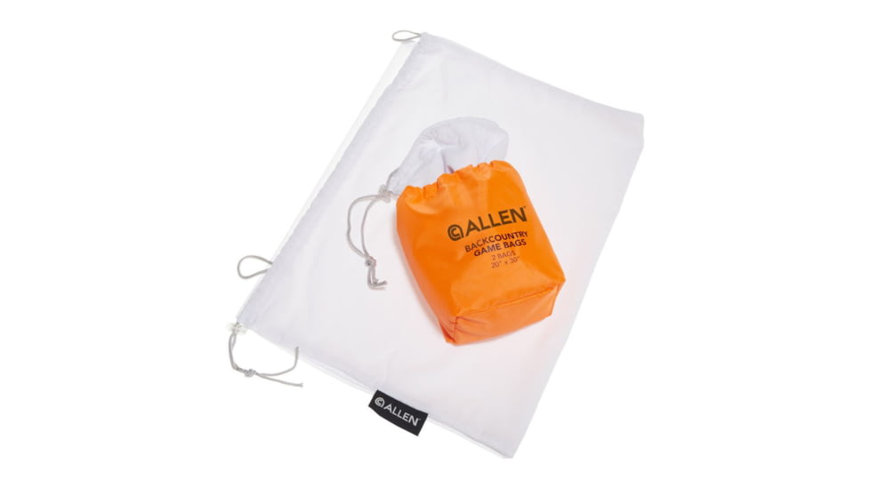 Allen BackCountry Meat Bags, 20x30in, 6545