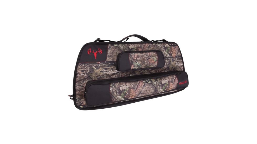 Allen Baktrak Connect Bow Case, Camo, 42in 6039