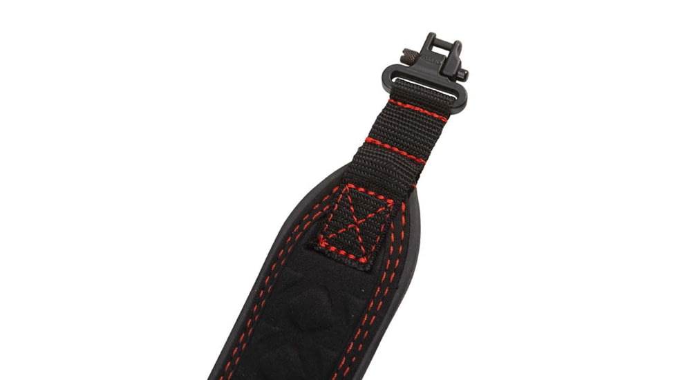 Allen Baktrak Vapor Sling, Black/Red, 8375