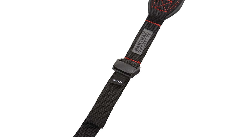 Allen Baktrak Vapor Sling, Black/Red, 8375