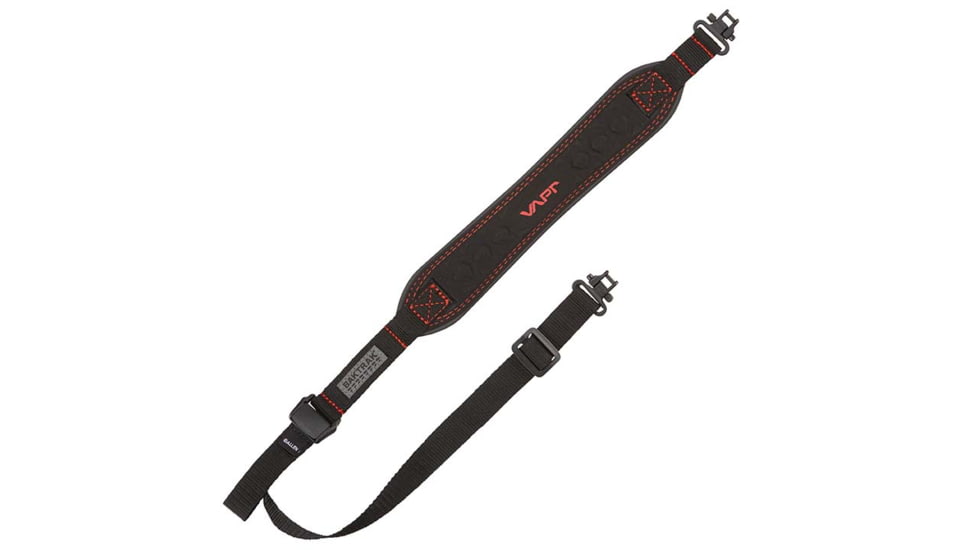 Allen Baktrak Vapor Sling, Black/Red, 8375