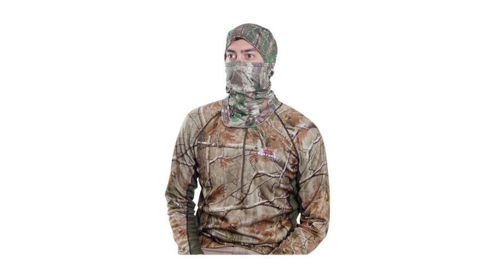 Allen Balaclava Face Mask, Realtree, 17484