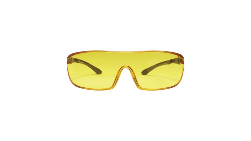 Allen Ballistic Over-Glasses, Yellow, 22771, EDEMO1
