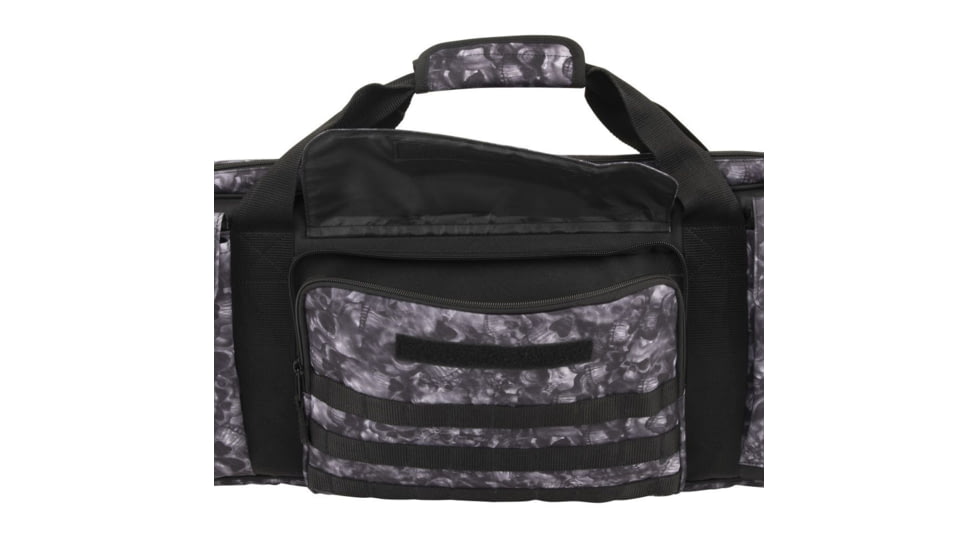 Allen Batallion 42in. Tactical Rifle Case, Delta, Reaper X Grey 193135