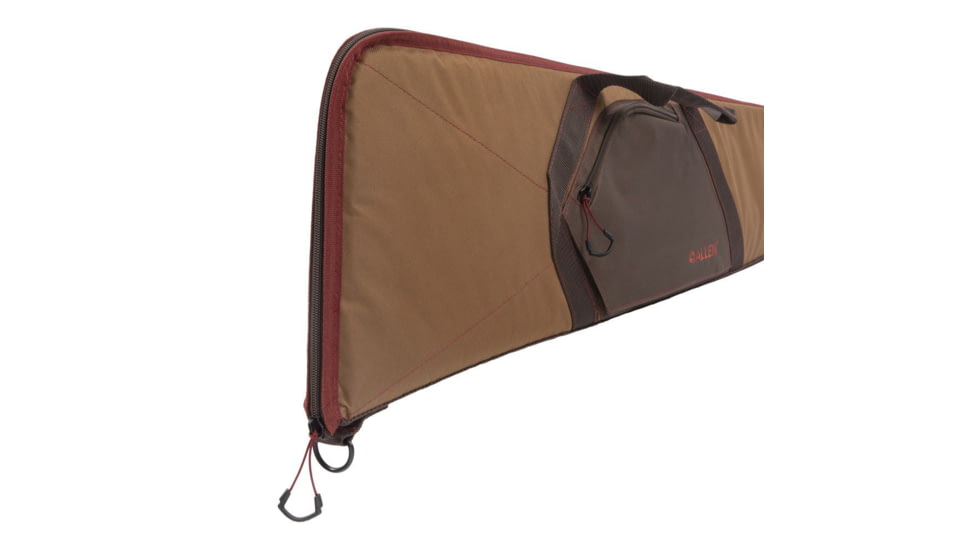 Allen Belford Rifle Case, 46in, Brown/Camel, 612-46