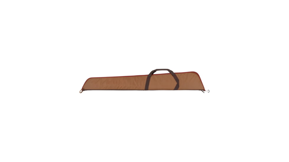 Allen Belford Shotgun Case, 52in, Brown/Camel, 612-52