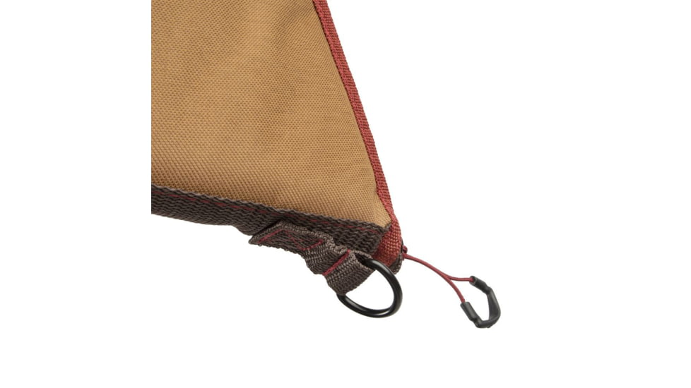 Allen Belford Shotgun Case, 52in, Brown/Camel, 612-52