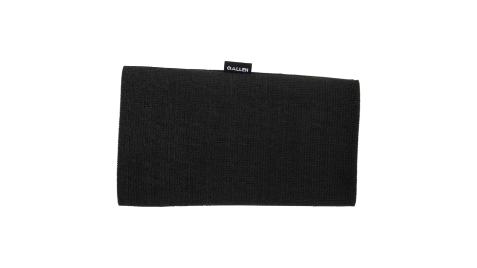 Allen Buttstock Nylon Cartridge Holder, Black, 5 Shotgun Shells - 205
