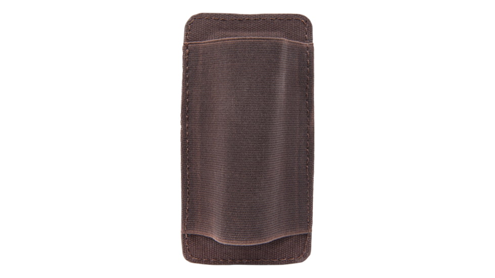 Allen Castle Rock Forend Leather Ammo Carrier, Brown, 8515