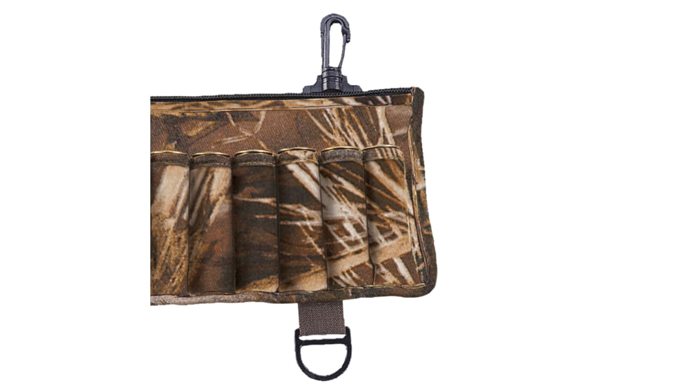 Allen Clip-On Shotshell Holder, Camo, 2515