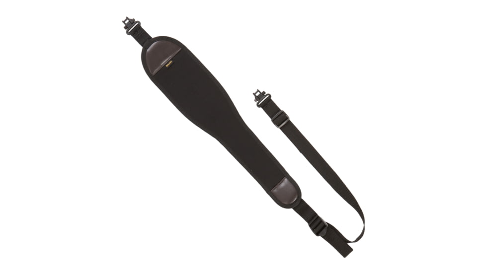 Allen Cobra Neoprene Gun Sling with Swivels, Black, 8271