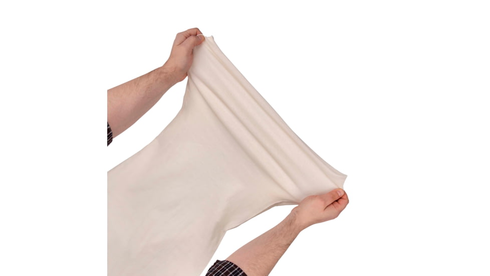 Allen Colorado Deluxe Elk Game Bag Set, Quarter Size, Stretch Material, 35x12in, 4-Pack, Natural, 6595