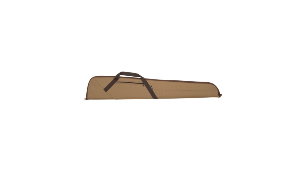 Allen Copeland Shotgun Case, Camel/Brown, 52in, 620-52