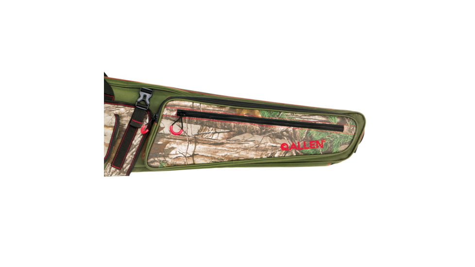 Allen Dakota Cxe Rifle Case w/Gear Fit Technology 48in, RealTree Xtra/Green, 959-48