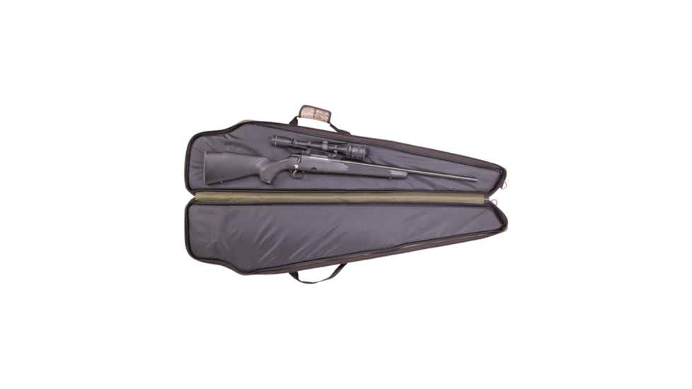 Allen Dakota Cxe Rifle Case w/Gear Fit Technology 48in, RealTree Xtra/Green, 959-48