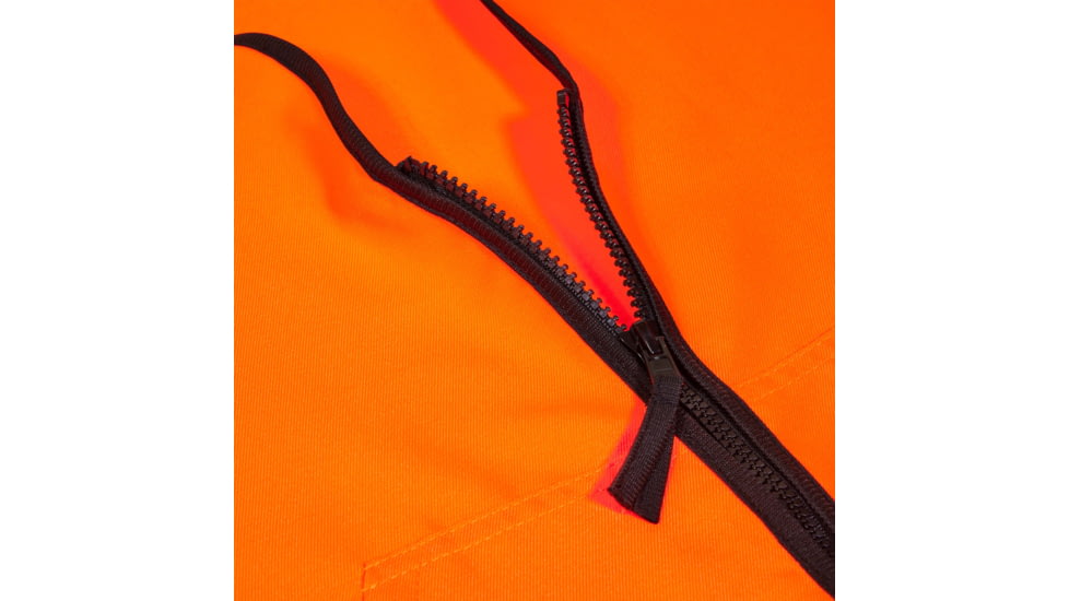 Allen Deluxe Blaze Orange Hunting Vest, Orange, Extra Large, 15768