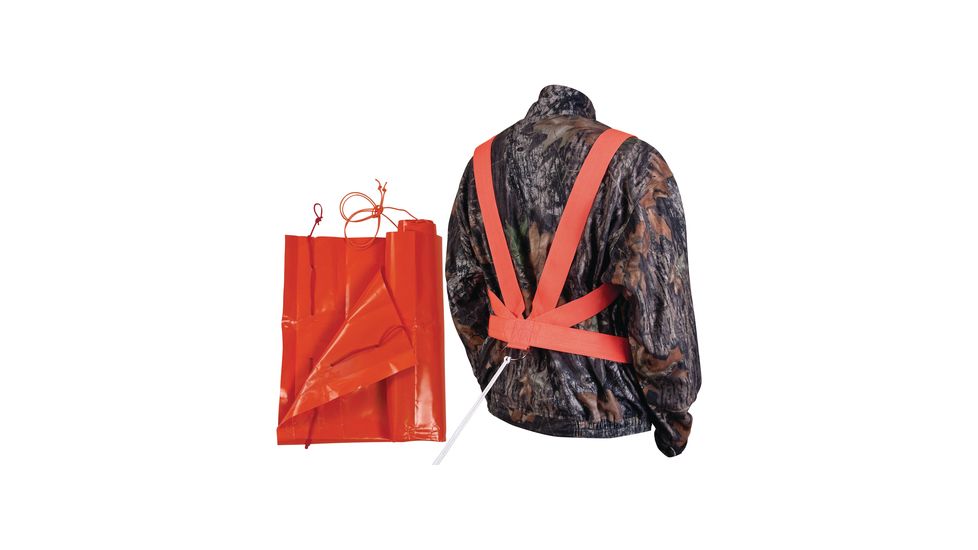 Allen Drag And Sled Combo With Harness