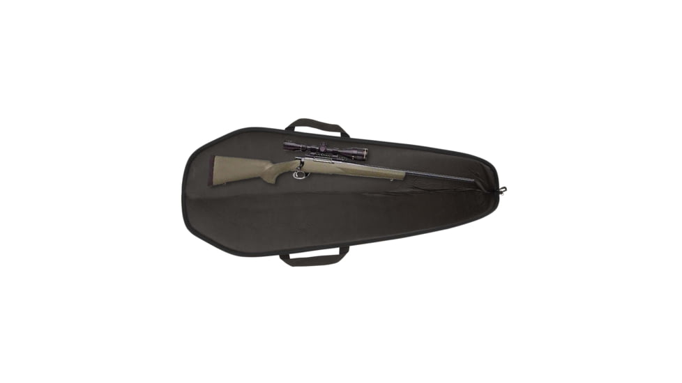 Allen Durango Shotgun/Rifle Case, Black, 46in, 602-46, 602-46