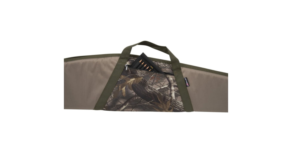 Allen Eldorado Rifle Case, 46in, Tan/Camo, 692-46