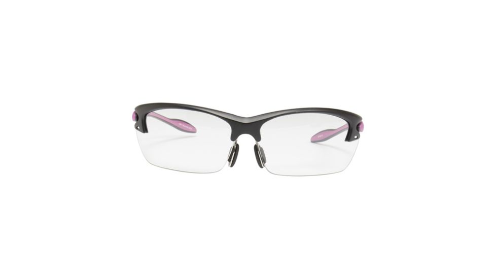 Allen Electron Womens Ballistic Shooting Glasses, Clear, 22760