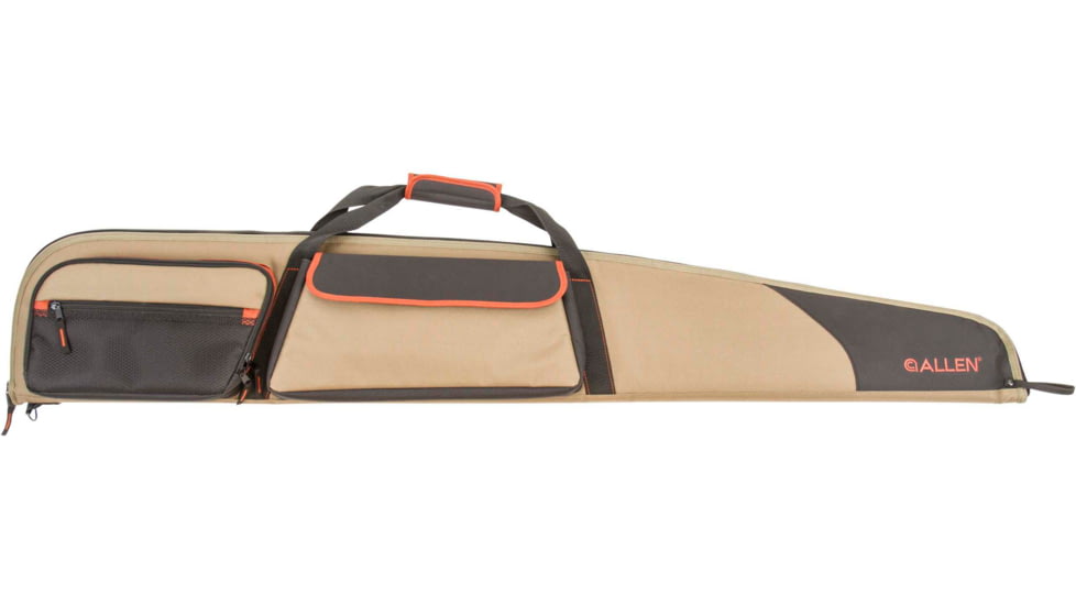 Allen Eliminator Shotgun Case, Coffee, 52in, 820-52