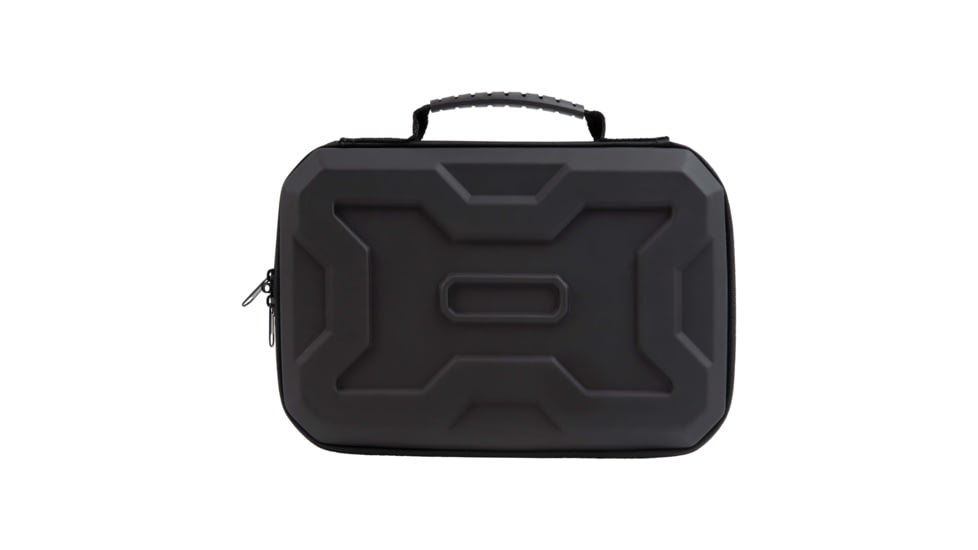 Allen EXO Handgun Case, Black, 12in, 82-12