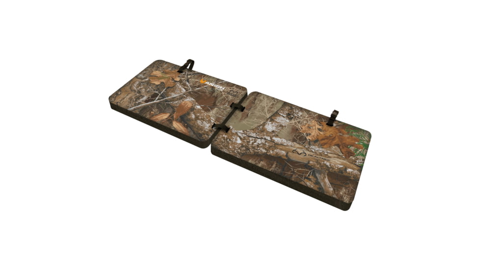 Allen Vanish Foam Extra Wide Cushion, Realtree Edge, 38 X 13 X 2in, 5842